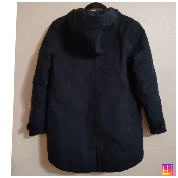 Carhartt Quick Duck Sawtooth Parka Size Small - Picture 3 of 8